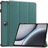 Kepuch Custer Cover per Oppo Pad 3 Pro/Oneplus Pad 2/ Oneplus Pad Pro,PU-Pelle Case Custodia - Verde