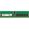 Micron - DDR5 - Modul - 32 GB - DIMM 288-PIN - 5600 MHz / PC5-44800 - CL46 - registriert - ECC (MTC20F2085S1RC56BD1R)