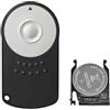 Generico TELECOMANDO SCATTO REMOTO RC-6 IR WIRELESS PER CANON EOS R5 R6 M2 M3 M5 M6 5D 6D 7D MARK II III IV I 5DS 5DR 60D 60Da 70D 77D 80D 90D 100D 300D 350 400D 450D 500D 550D 600D 650D 700D 750D 760D 800D