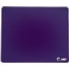 LA ONDA Blitz, tappetino per mouse (Very Soft, viola, 500 mm x 417 mm)