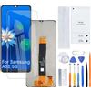 H&LYCYJ Display Schermo per Samsung A32 5G A326B A326U | Wear toolkit，PLS LCD，Display HD，Sostituire lo schermo，Per i modelli:A326B A326B/DS A326BR/DS A326BR A326U A326W A326U1