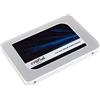 Crucial (Modello fuori produzione 2017) Crucial MX300 SSD Interno, 525GB, 3D NAND, SATA, 2.5 Pollici CT525MX300SSD1