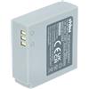 vhbw batteria compatibile con Samsung VP-HMX20C, VP-HMX08, VP-MX10, VP-HMX10, VP-HMX10C, VP-HMX20 videocamera camcorder (700mAh, 7,2V, Li-Ion)