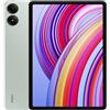 Xiaomi Redmi Pad Pro WiFi Version 12.1 Octa Core Global ROM 10000mAh Bluetooth 5.3 8MP Dual Camera + (33w Dual USB Fast Auto Combo) (Mint Green, 128GB + 6GB)