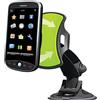 GoGrip SUPPORTO UNIVERSALE GRIPGO DA AUTO PER SMARTHPHONE TABLET PALMARI E GPS