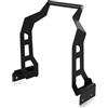 MXDDWLKJ Staffa Navigazione Moto Per CRF1100L AFRICA TWIN ADVENTURE SPORTS 2019-2024 2023 2022 2021 2020 CRF 1100 L Supporto Per Navigatore GPS Per Telefono Da Moto(02-C black)
