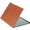 CoBak Custodia per tablet Remarkable Paper Pro Color - Smart Auto Sleep/Wake Folio Custodia leggera con portapenne integrato e portapenne, per 11,8 2024 (retro marrone)