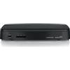 TELE System TS ULTRA 4K Cavo, Ethernet (RJ-45), Satellite Full HD Nero
