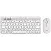 Logitech Pebble 2 Combo - Set di tastiera e mouse
