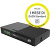 Digiquest DAZN_TI9 set-top box TV Satellite Full HD Nero