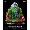 Tsume Dragon Ball Z, figura Dioramax, scala 1/6, macchina del tempo di Trunks