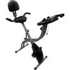 Krf X-magnetic, cyclette da casa, colore nero, taglia unica