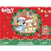 Moose Toys 300311 BLUEY Calendario dell'Avvento con mini figure S13