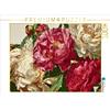 CALVENDO Puzzle Peonie lussureggianti, simbolo di abbondanza e grazia | 1000 pezzi puzzle 64x48cm Foto puzzle per le ore felici