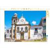 CALVENDO Puzzle Convento de São Francisco, Olinda, Brasile | Puzzle da 1000 pezzi 64x48cm Puzzle fotografico per l'happy hour