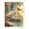 CALVENDO Puzzle Un motivo del calendario Sogni alati | 1000 pezzi dimensioni 64x48cm Foto-puzzle per ore liete
