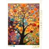 CALVENDO Puzzle Ottobre | 2000 pezzi dimensioni 90x67cm Foto-Puzzle per l'happy hour