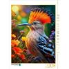 CALVENDO Puzzle Wiedehopf | 2000 pezzi dimensioni 90x67cm Foto-Puzzle per le ore felici