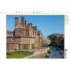 CALVENDO Puzzle Punting, Magdalene College, Cambridge | Puzzle da 1000 pezzi 64x48cm Foto-Puzzle per l'happy hour