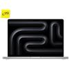 Apple MacBook Pro 16" configurabile (CTO), colore argento, processore M5 Pro (18 core), scheda grafica (20 core), 64 GB di memoria, [specifica della tecnologia di archiviazione, es. SSD Nano]