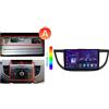 OEM Autoradio, touchscreen, lettore multimediale, compatibile con Honda CR-V Mk4 (RM) dal 2011 al 2018, con ventola di raffreddamento integrata, navigazione GPS Android, modello V1 Pro (2GB-64GB) - A