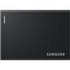 Samsung P7 1 TB USB tipo-C USB4 Gen 3x2 Nero