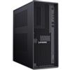 Lenovo ThinkStation P4 Tower, processore AMD Ryzen 7 PRO 9755, 32 GB di RAM, 1 TB di SSD, scheda grafica AMD Radeon, sistema operativo Windows 11 Pro