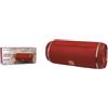 OEM Altoparlante Bluetooth portatile, impermeabile, con amplificazione dei bassi, modello WR31R