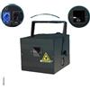OEM Proiettore laser, effetti dinamici, versatili opzioni di controllo, 3W
