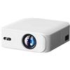 OEM Proiettore, compatibile con la risoluzione 4K, con tecnologia Bluetooth, modello L9W Ultra, con spina di tipo europeo