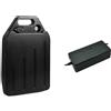 OEM Batteria al litio per motocicletta, 60V, capacità 40000mAh, modello A-60V 40AH