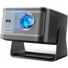 OEM Proiettore, risoluzione nativa 1080P, tecnologia di messa a fuoco automatica, modello HY350MAX-B, alimentazione 220V-240V, spina europea