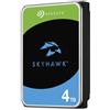 Seagate Disco rigido interno Seagate ST4000VX016, capacità 4 TB, formato 3.5"