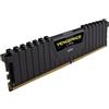 Corsair Memoria RAM DDR4 CORSAIR Vengeance LPX da 8GB, 3200MHz, CAS 16, modello CMK8GX4M1E3200C16