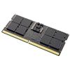 Lexar Memoria RAM DDR5 da 8 GB per laptop, Lexar, 5600 MHz, CL46, SODIMM, 262 pin, 1.1 V, ECC, confezione blister