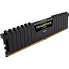Corsair Memoria RAM per PC Corsair Vengeance LPX, 16 GB (1x16GB), DDR4, 3000MHz, CL16, dissipatore in alluminio, compatibile XMP 2.0, modello CMK16GX4M1D3000C16