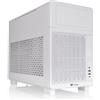 Thermaltake Case per PC Mini Tower THERMALTAKE TR200 Snow, compatibile con schede madri Micro-ATX, colore bianco