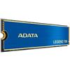 ADATA Disco SSD interno ADATA LEGEND 700 da 256 GB, interfaccia NVMe