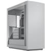 Fractal Design Case per PC Mid-Tower FRACTAL DESIGN Define One Light TG Clear Tint, con pannello frontale in vetro temperato, compatibile con schede madri E-ATX, spazio per schede grafiche fino a 368 mm, dotato di 3 ventole Momentum, colore bianco
