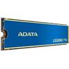 ADATA Disco SSD interno ADATA LEGEND 710 da 256 GB, interfaccia NVMe