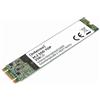 Intenso SSD interno Intenso, capacità 256 Go, interfaccia M.2 SATA III 6 Gb/s, velocità di lettura fino a 520 Mo/s