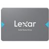 Lexar Disco SSD interno Lexar NQ100 da 256 GB, interfaccia SATA III a 6 Gb/s, formato 2,5 pollici, velocità di lettura fino a 550 MB/s, compatibile con computer portatili e desktop