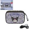 Lexibook Altoparlante Bluetooth portatile Kuromi Lexibook, con tecnologia wireless 5.0, porta USB, lettore di schede SD TF da 64GB e batteria ricaricabile