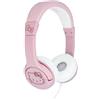 Bitty Boomers Cuffie cablate OTL TECHNOLOGIES Hello Kitty, color rosa oro