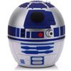 OTL Technologies Altoparlante Bluetooth ultra-portatile Bitty Boomers Star Wars R2D2, speaker wireless da 5,1 cm, autonomia di 4 ore, ricaricabile tramite micro USB