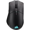 Corsair Mouse da gioco wireless Corsair HARPOON v2, 26.000 DPI, colore nero, illuminazione RGB
