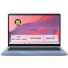 Asus Laptop ASUS Chromebook CM1505, schermo da 15,6" FHD, processore MediaTek Kompanio 540, 8 GB di RAM, 128 GB eMMC, sistema operativo Chrome OS