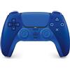 Sony Controller wireless DualSense di Sony, edizione limitata Icon Blue, compatibile con PlayStation 5 e PC