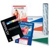 As marri Carta in risma bianca Marri per plotter 125 fogli A0 841x1189mm 90gr opaca PBJ.90 2380 [2380]