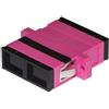 Link Adattatore Link Fibra Ottica SC a SC MULTIMODE DUPLEX OM4 [LKSCD4]
